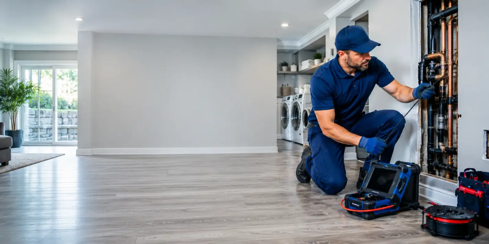 Emergency plumbing questions in Clatskanie, OR
